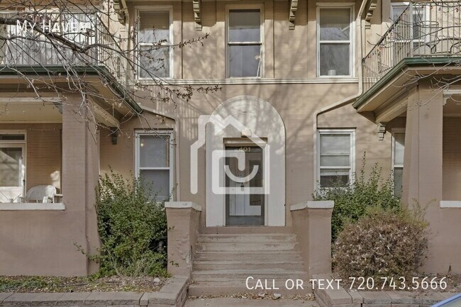 401 E 11th Ave in Denver, CO - Building Photo - Building Photo