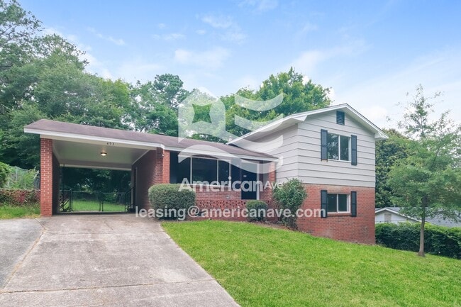 453 Camden Dr in Columbus, GA - Building Photo - Building Photo