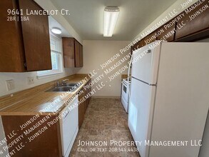 9641 Lancelot Ct in Boise, ID - Building Photo - Building Photo