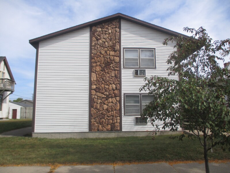 508 9th St N in La crosse, WI - Foto de edificio