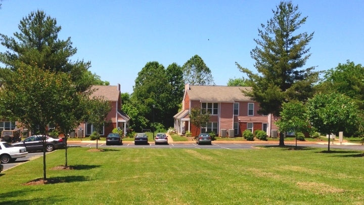 Spicers Mill in Orange, VA - Building Photo