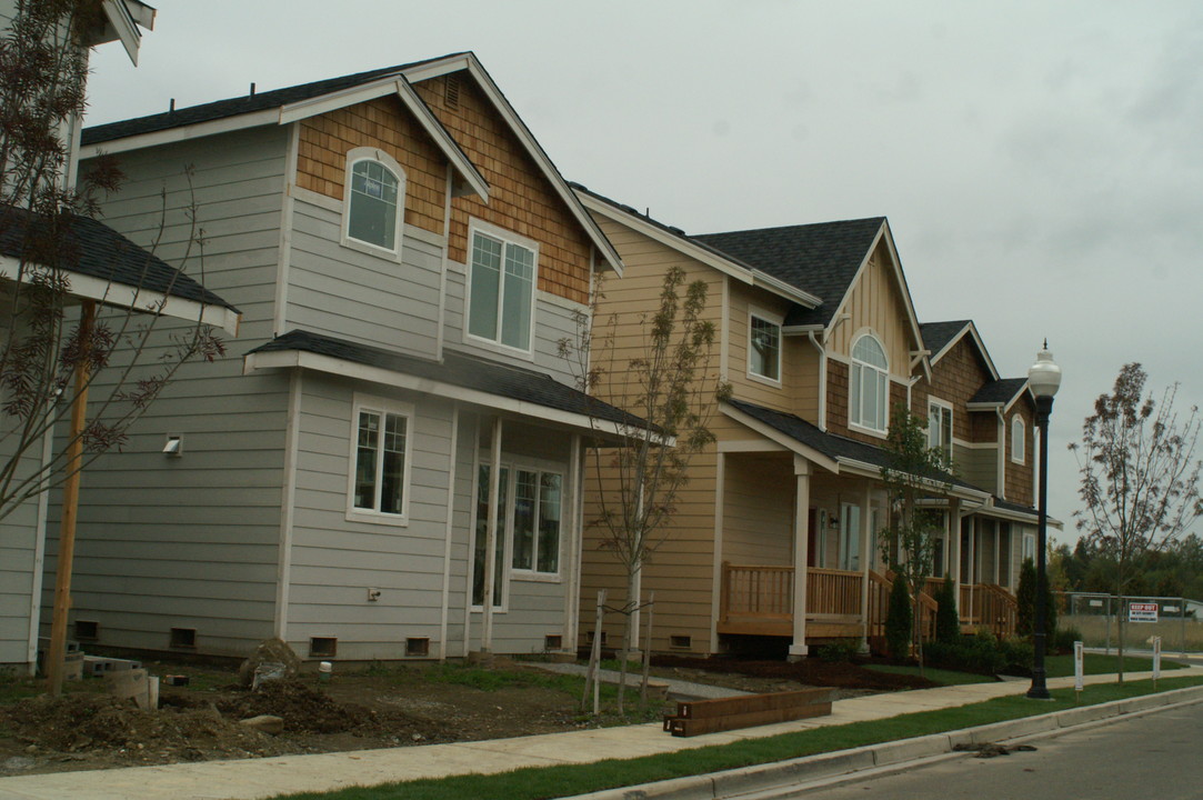 Marysville Meadows in Marysville, WA - Building Photo