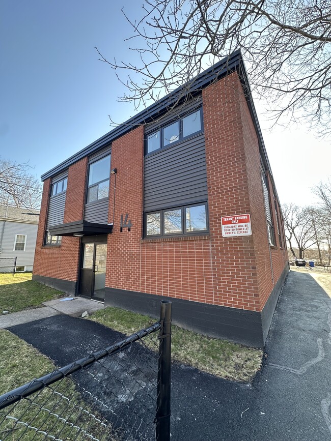 property at 14 Brule St
