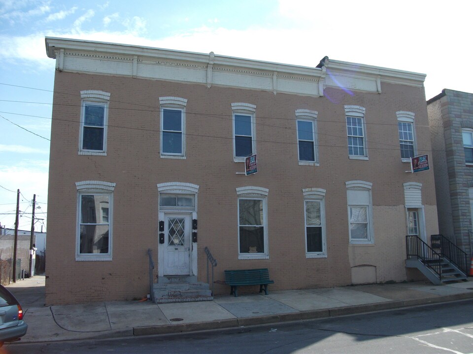 1625 Cypress St in Curtis Bay, MD - Building Photo