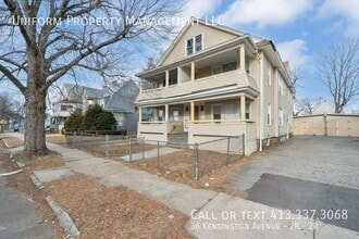 36 Kensington Ave in Springfield, MA - Building Photo - Building Photo