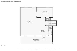 385 River Trace Dr in Villa Rica, GA - Building Photo - Building Photo