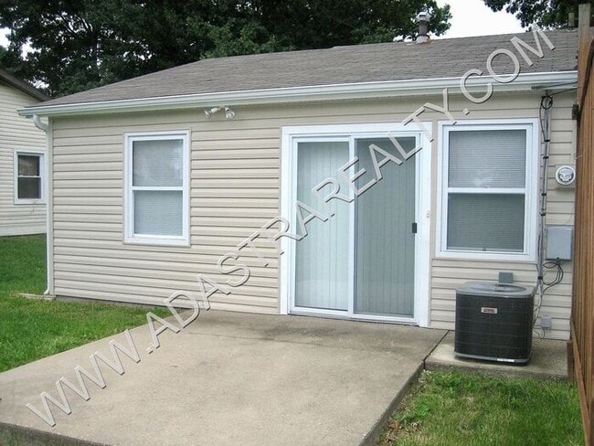 property at 2508 NW Frances St
