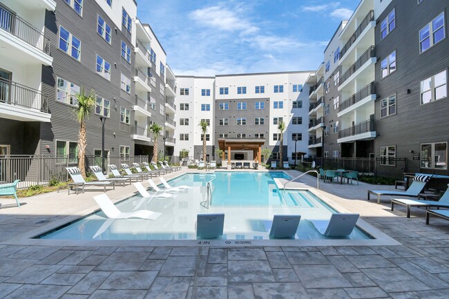 property at 1617 Enid St