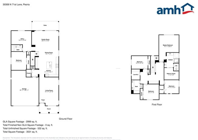 30308 N 71st Ln in Peoria, AZ - Building Photo - Building Photo