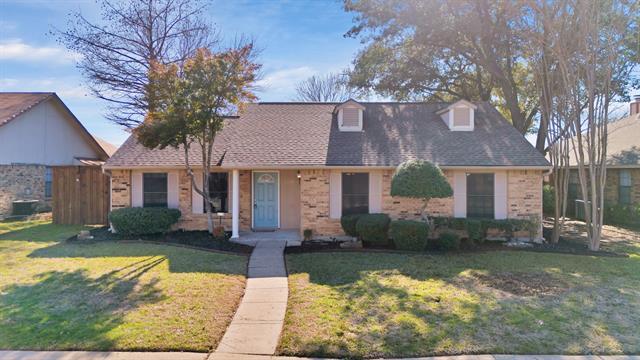 1328 Mistywood Ln in Allen, TX - Building Photo