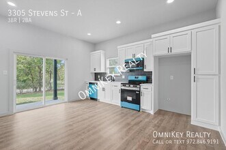 3305 Stevens St in Greenville, TX - Foto de edificio - Building Photo