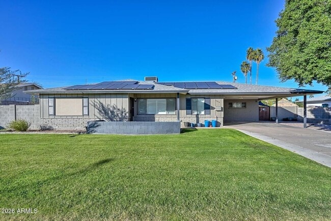 property at 6816 E Coronado Rd