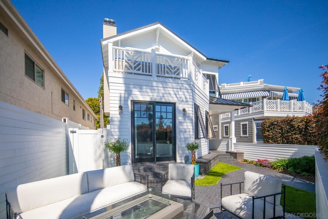 1048 Isabella Ave in Coronado, CA - Building Photo