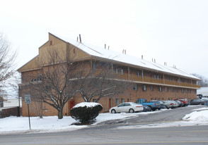 University Terrace Apartments