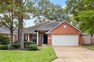 35 Auburn Path Dr in Spring, TX - Building Photo