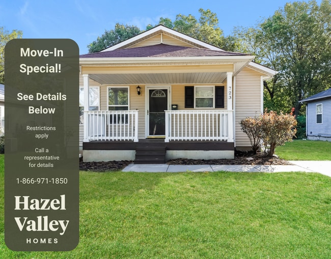 property at 723 N Crysler Ave