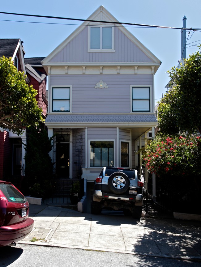 1938-1940 Baker St in San Francisco, CA - Building Photo - Building Photo