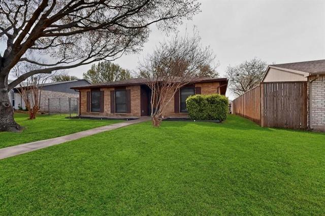 716 Via Altos in Mesquite, TX - Building Photo - Building Photo