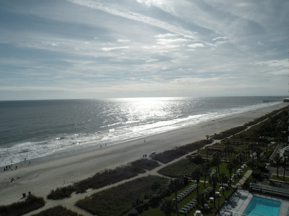 2300 N Ocean Blvd in Myrtle Beach, SC - Building Photo