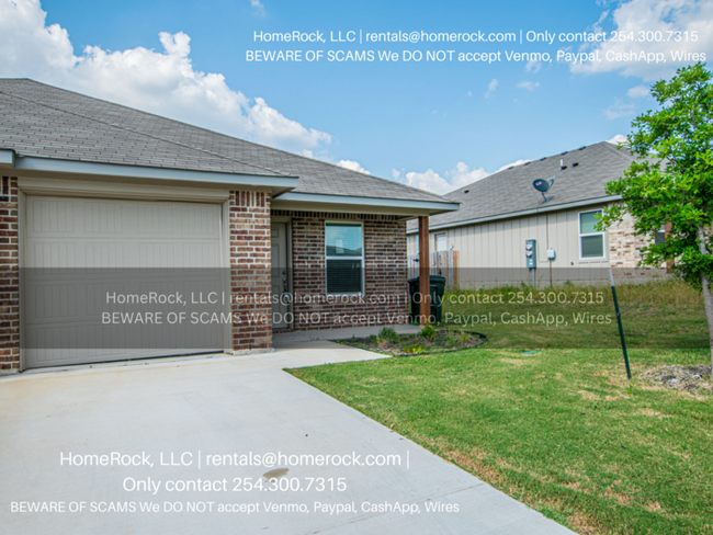 704 Kimble Dr in Temple, TX - Foto de edificio - Building Photo