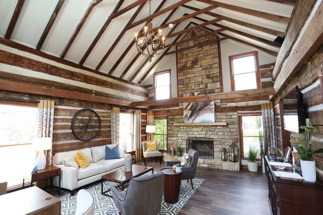 The Heritage by Fairlawn