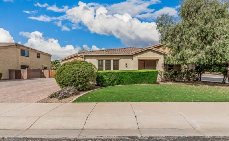 4318 N 180th Dr in Goodyear, AZ - Building Photo