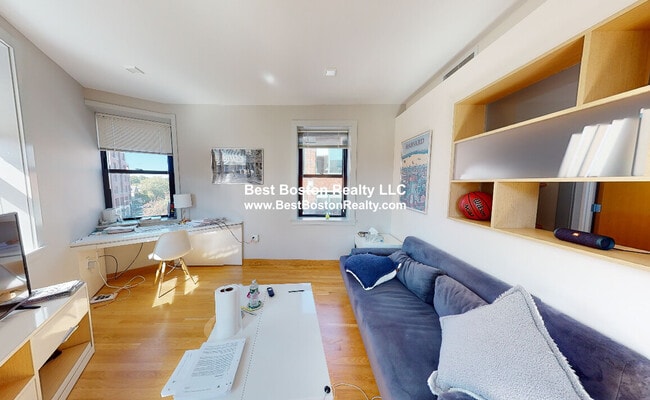 115 Mt Auburn St, Unit 41 in Cambridge, MA - Building Photo - Building Photo