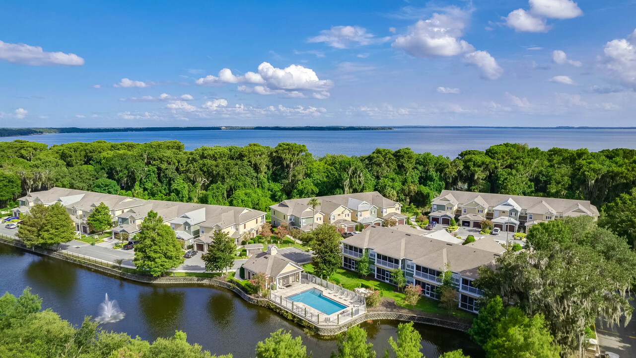 Harbor Vista in Leesburg, FL - Foto de edificio