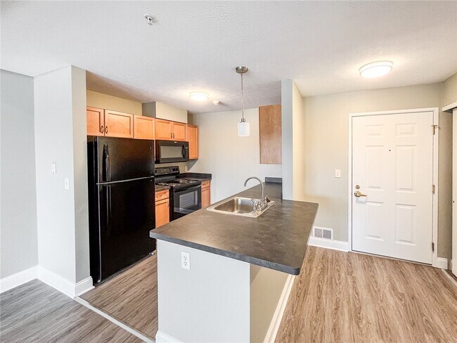 property at 250 Exchange Blvd