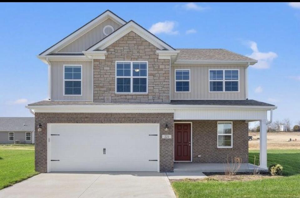 6080 Arbor Wds Wy in Richmond, KY - Building Photo