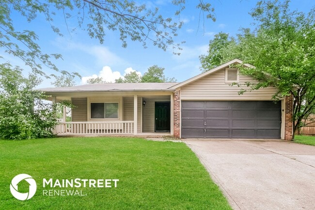 property at 832 Prairie Depot