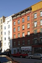 106 Avenue B in New York, NY - Building Photo