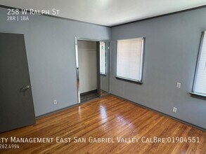 258 W Ralph St in San Gabriel, CA - Building Photo - Building Photo