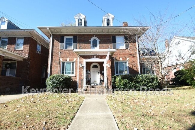 property at 4809 Colonial Ave