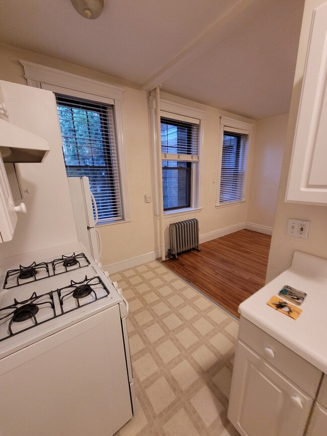 60 Queensberry St, Unit 2 in Boston, MA - Foto de edificio - Building Photo