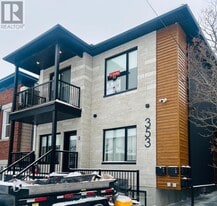 353 Wilmont Ave in Ottawa, ON - Building Photo