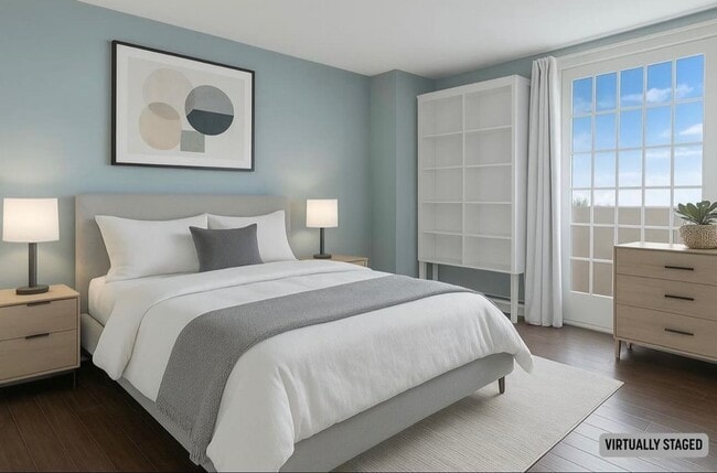 100 Shearwater Ct E, Unit 64 in Jersey City, NJ - Foto de edificio - Building Photo