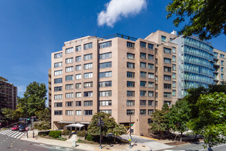 Carriage House in Washington, DC - Building Photo - Building Photo