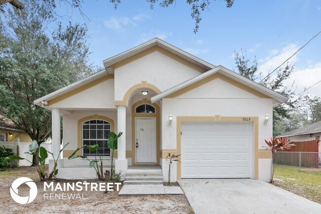 property at 9503 N Hyaleah Rd