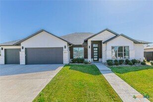 6413 Waggoner Ct in Temple, TX - Building Photo