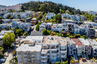 117-133 Divisadero St in San Francisco, CA - Building Photo - Building Photo