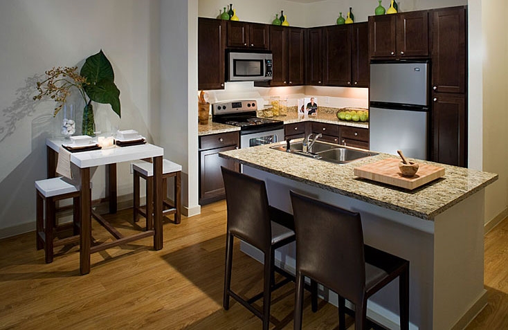 The Pradera in Richardson, TX - Building Photo