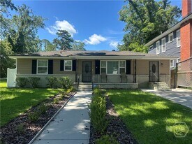 625 E 34th St in Savannah, GA - Building Photo