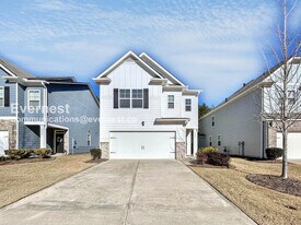 176 Woodhouse Cir in Acworth, GA - Building Photo