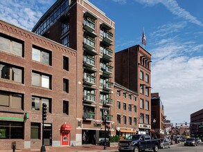16-40 North St in Boston, MA - Foto de edificio - Building Photo