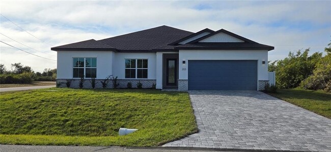 property at 203 Wright Dr