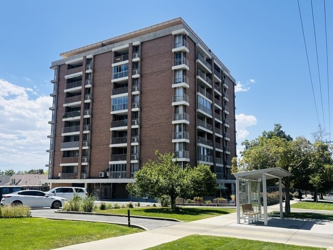 property at 710 E 200 S
