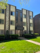 1409 Ashland Ave, Unit 2 in Des Plaines, IL - Building Photo