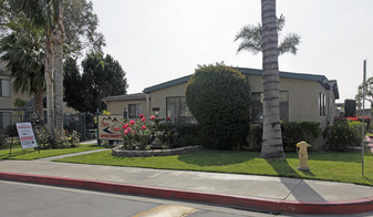 Sierra Crossing Apartments