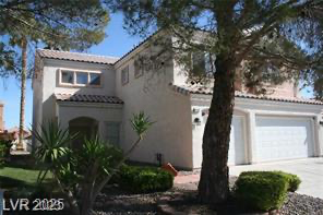 9208 Evergreen Canyon Dr in Las Vegas, NV - Building Photo